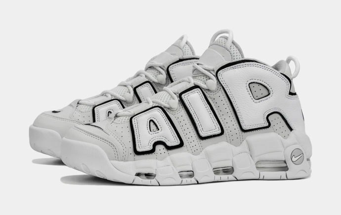 Under Retail: Nike Air More Uptempo '96 "Photon Dust"