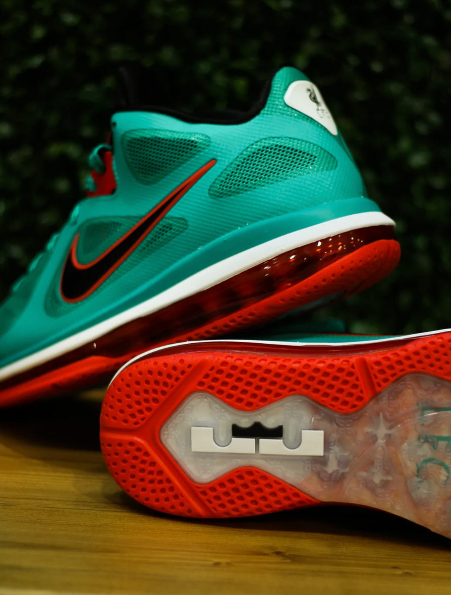 50 OFF the Nike Lebron 9 Low