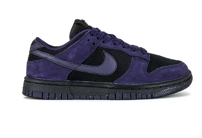 Available Now: Wmns Nike Dunk Low "Purple Ink"