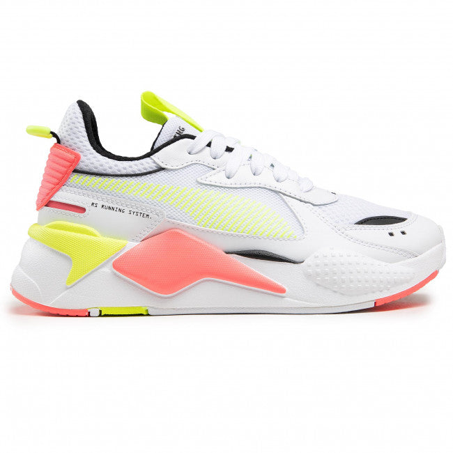 Under Retail: Puma RS-X "Retro 90's"