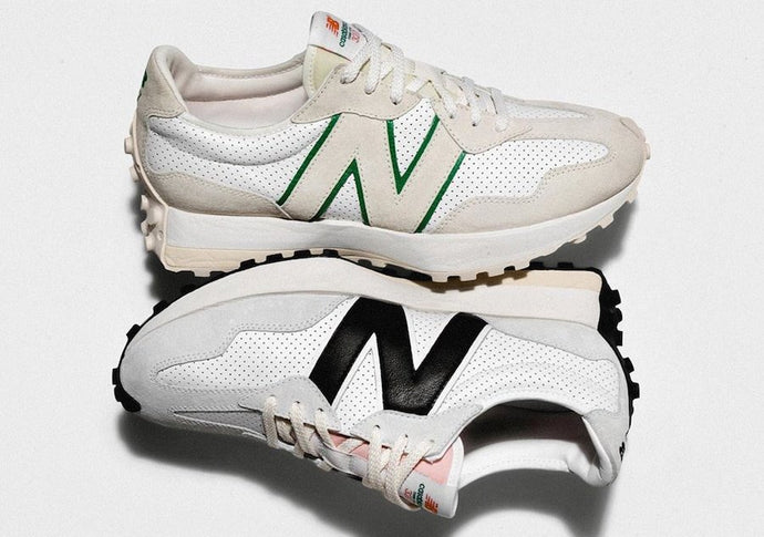 Available Now: Casa Blanca x New Balance 327