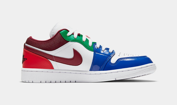Available Now: Wmns Air Jordan 1 SE "Multicolor"