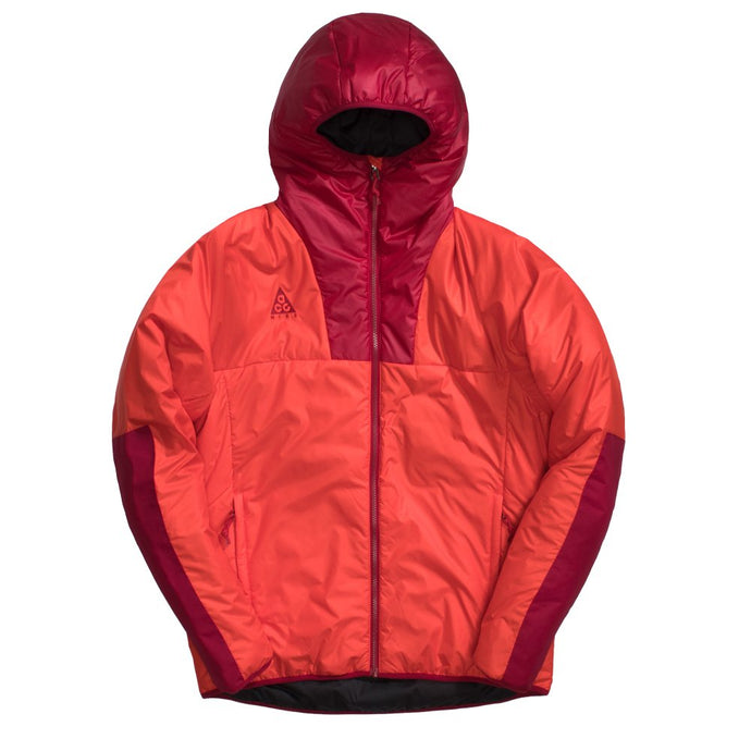 Under Retail: Nike ACG PrimaLoft Jacket "Habanero Red"