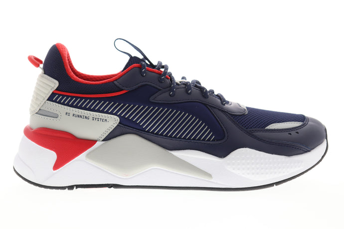 Under Retail: Puma RS-X Core "Peacoat Grey"