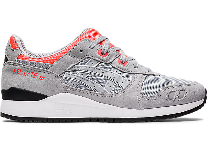 Under Retail: Asics Gel-Lyte III OG "Grey Pink"