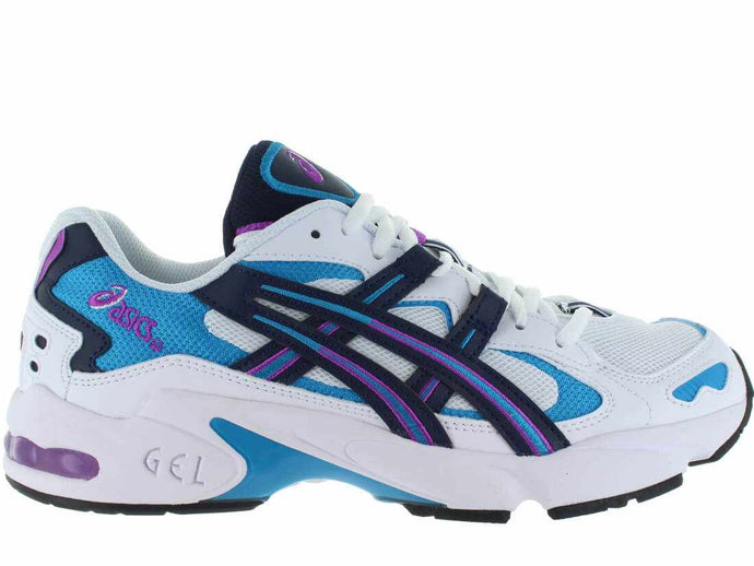 Under Retail: Asics Gel-Kayano 5 "White Navy"