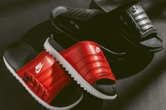 Available Now: Nike Asuna Slides