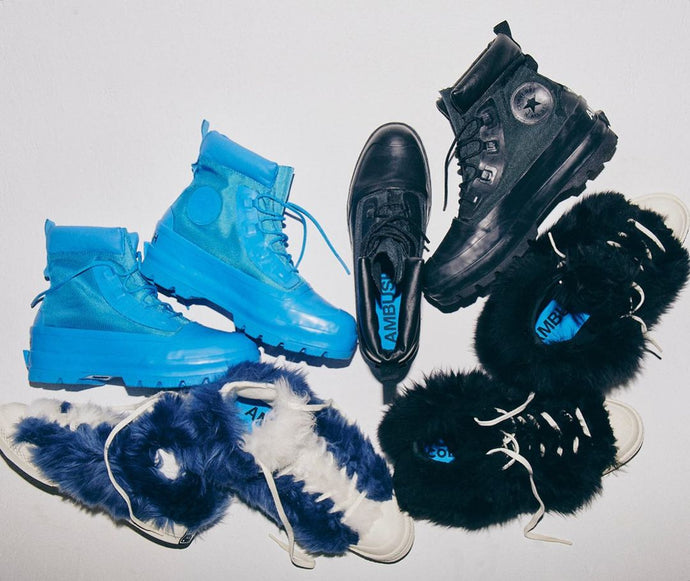 Available Now: Ambush x Converse Collection