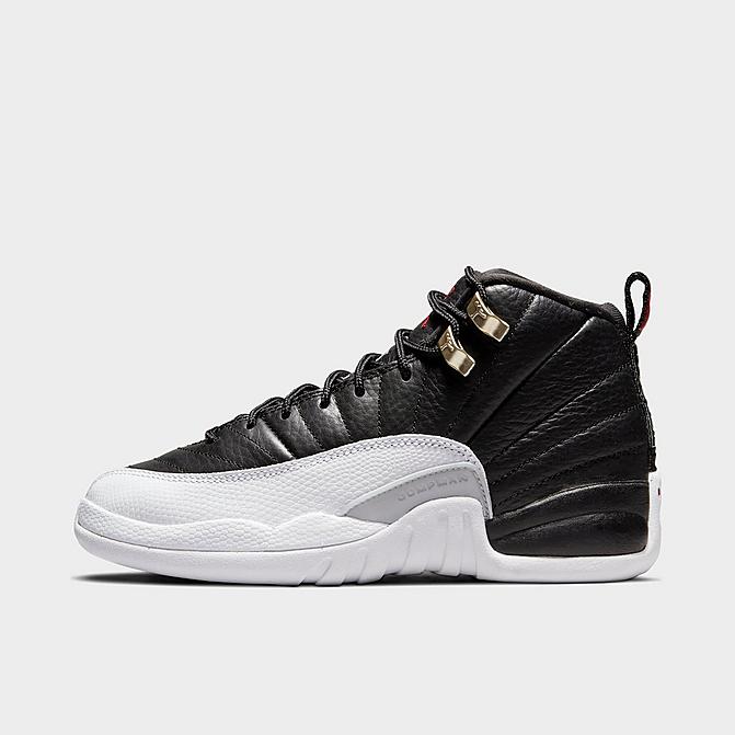 Available Now: GS Air Jordan Retro 12 "Playoff"