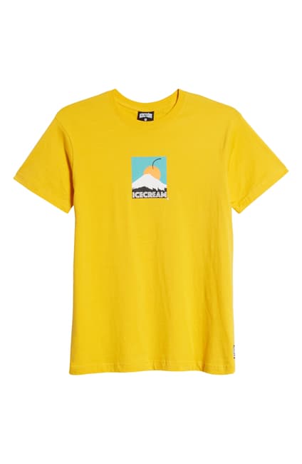 Under Retail: Ice Cream "Cherry" Graphic Tee