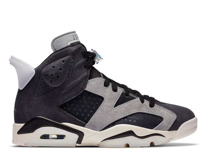 Available Now: Wmns Air Jordan Retro 6 "Tech Chrome"