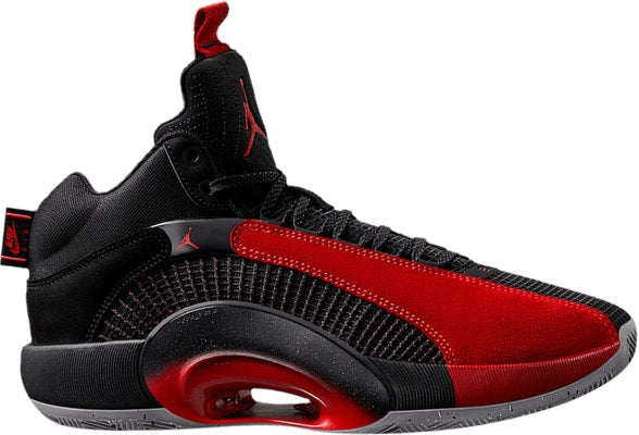 Available Now: Air Jordan 35 "Warrior"