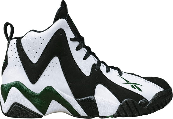 Under Retail: Reebok Kamikaze II "Utility Green"