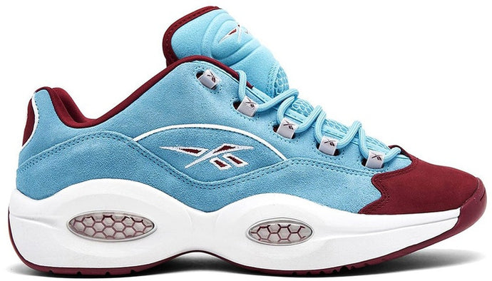 Available Now: Reebok Question Low "Phillies"