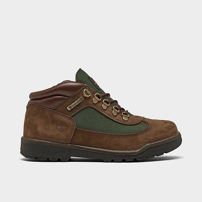 Available Now: GS Timberland Field Boot "Beef & Broccoli"