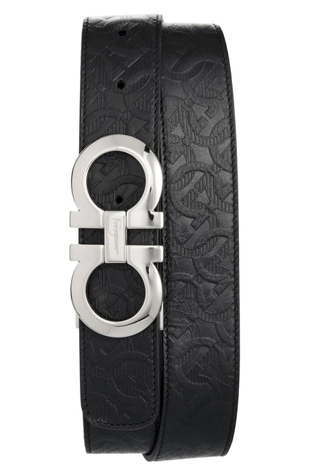 Under Retail: Salvatore Ferragamo Reversible Leather Belt