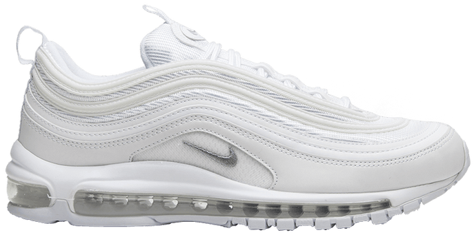Under Retail: Nike Air Max 97 "Triple White"