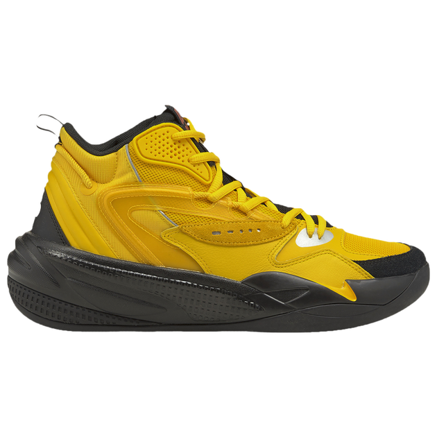 Under Retail: Puma RS-Dreamer Mid "Yellow Black"