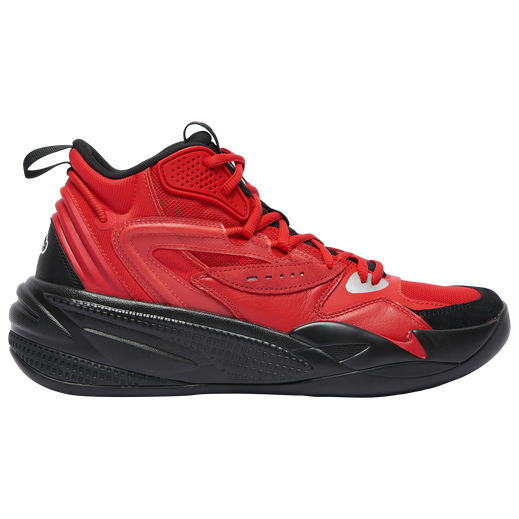 Under Retail: J.Cole X Puma RS-Dreamer Mid "Red"