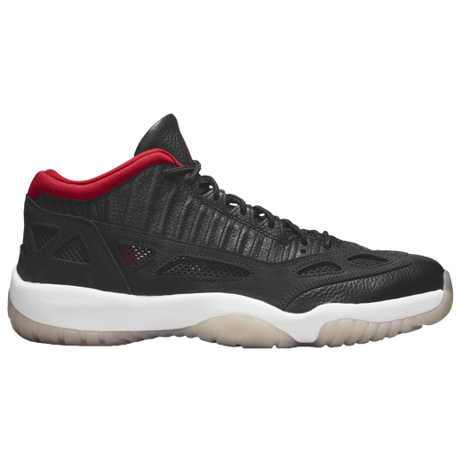 Available Now: Air Jordan 11 Low IE "Bred"
