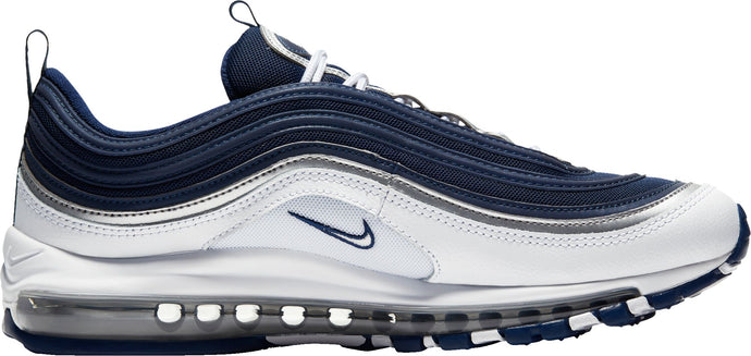 Under Retail: Nike Air Max 97 "Navy Silver"