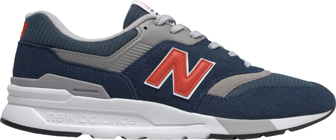Under Retail: New Balance 997H "Navy Red"