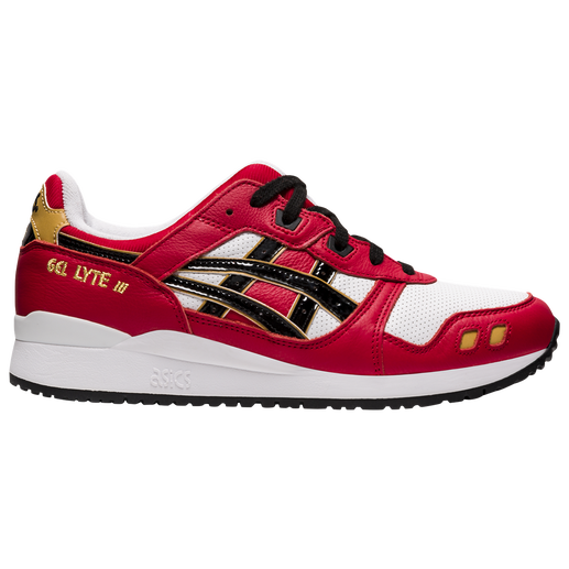 Under Retail: Asics Gel-Lyte III OG Daruma "Red Gold"