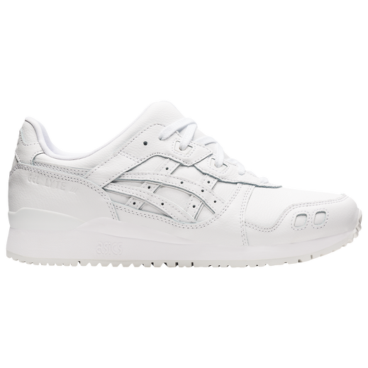 Under Retail: Asics Gel-Lyte III OG "Triple White"