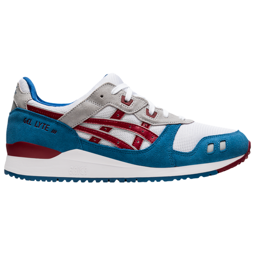 Under Retail: Asics Gel-Lyte III OG "Beet Juice"
