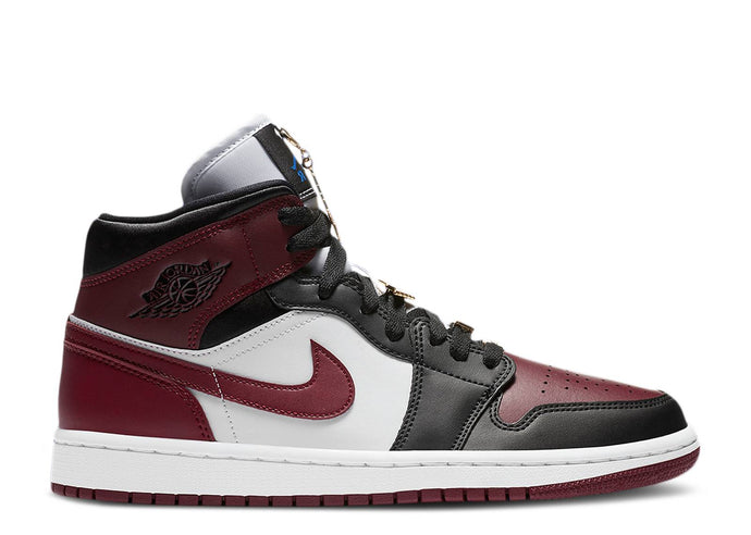Available Now: Wmns Air Jordan 1 Mid SE "Beetroot"