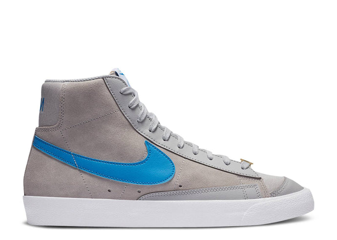Available Now: Nike Blazer Mid '77 NRG "Grey Fog"