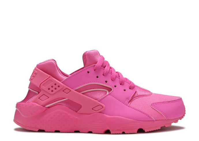 Under Retail: GS Nike Huarache Run "Laser Fuschia"