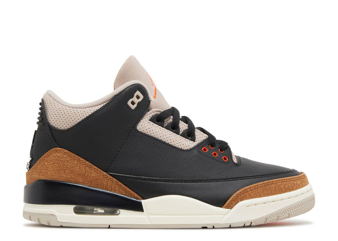 Available Now: Air Jordan Retro 3 "Desert Elephant"