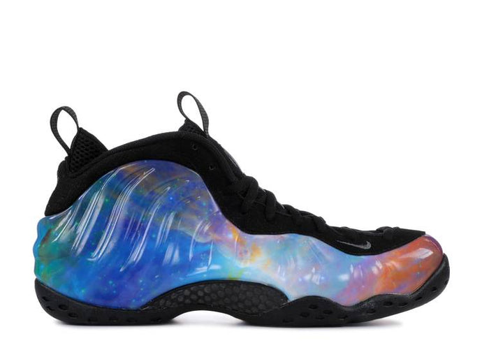 Available Now: Nike Little Posite "Big Bang"