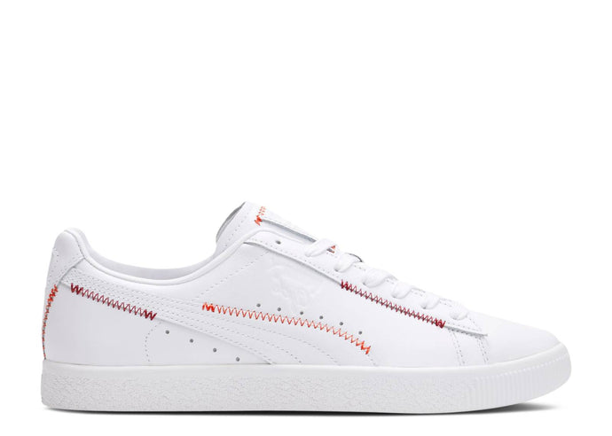 Under Retail: Puma Clyde "Stitch"