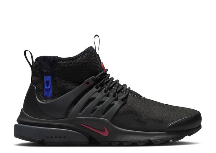Under Retail: Nike Air Presto Mid Utility "Racer Blue"
