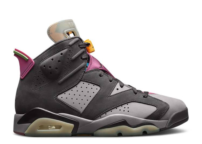 Available Now: Air Jordan Retro 6 "Bordeaux"