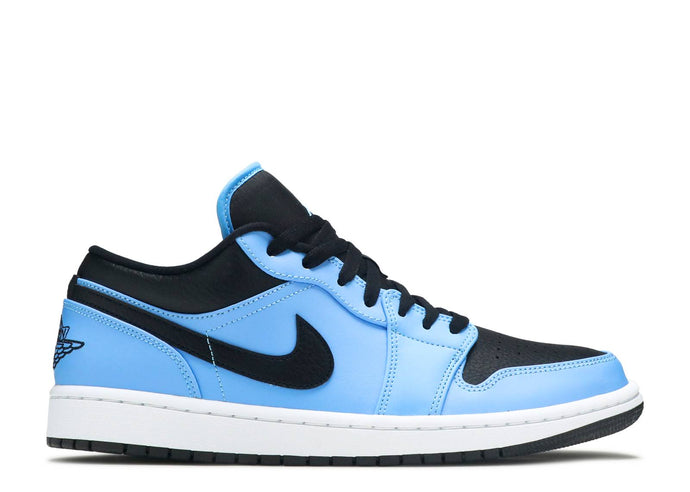 Available Now: Air Jordan 1 Low "University Blue"