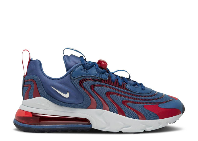 Under Retail: Nike Air Max 270 React ENG "Mystic Navy"