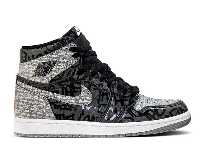 Available Now: Air Jordan 1 High OG “Rebellionaire"