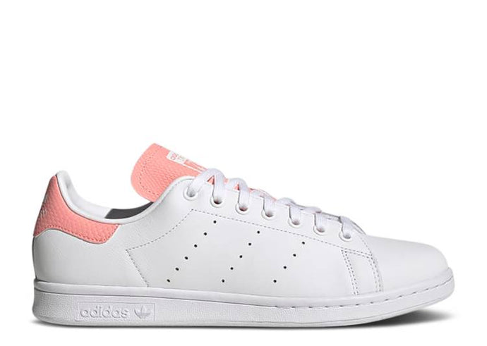 Under Retail: Adidas Stan Smith Snakeskin "Glow Pink"