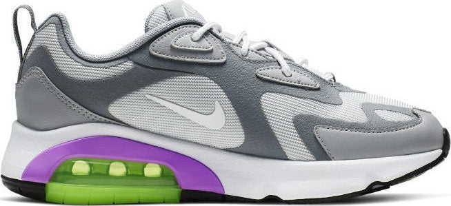 Under Retail: Wmns Nike Air Max 200 "Pure Platinum"