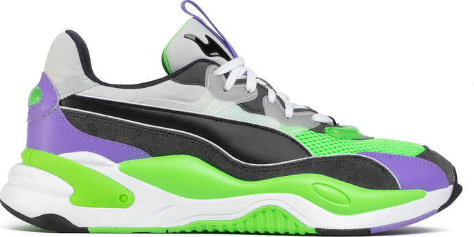 Under Retail: Puma RS-2K "Fluo Green"