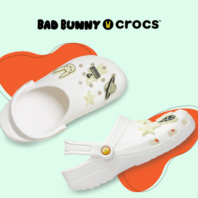 Available Now: Bad Bunny x Crocs