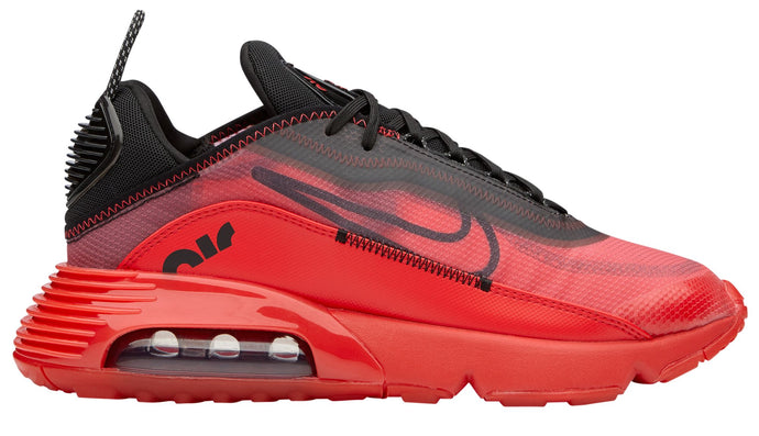 Under Retail: Nike Air Max 2090 "University Red"