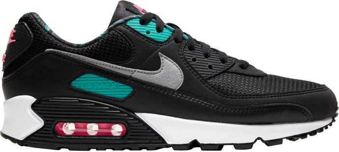 Available Now: Nike Air Max 90 "Black Green"