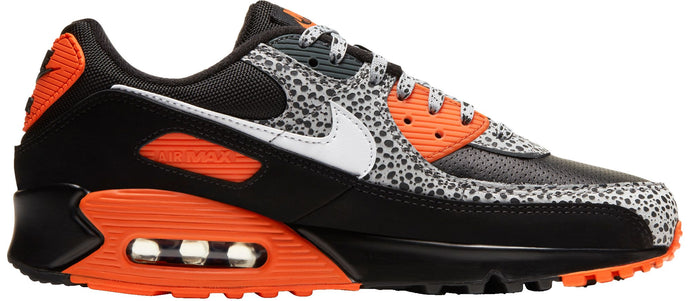 Available Now: Nike Air Max 90 "Safari Black"