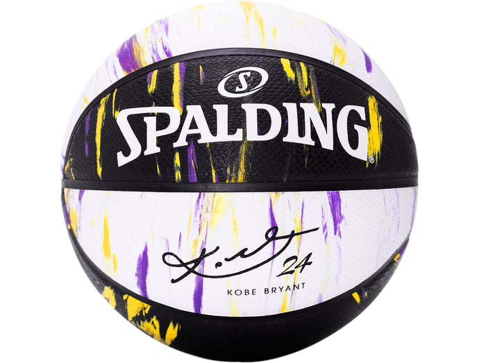 Available Now: Spalding Kobe Bryant Marbled Snake Official Basketball