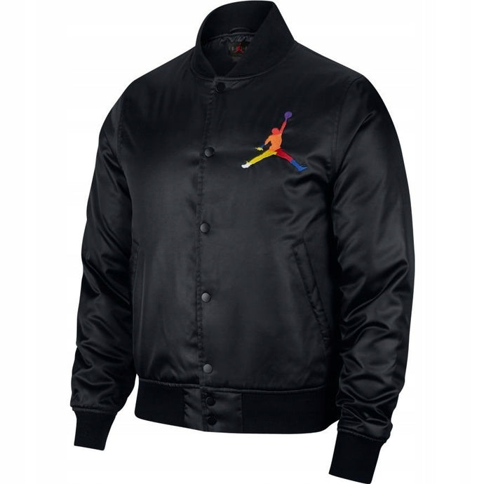 Under Retail: Jordan DNA Satin Jacket