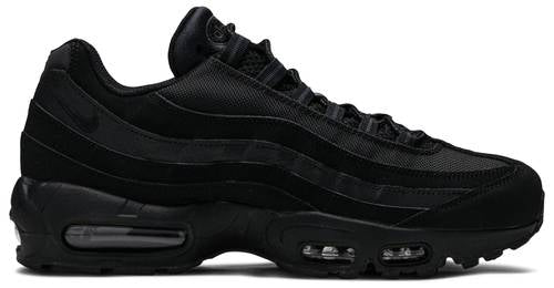 Under Retail: Nike Air Max 95 "Triple Black"